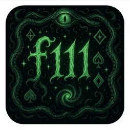 f111 logo